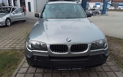 Bild des Angebotes BMW X3 Baureihe X3 2.0d