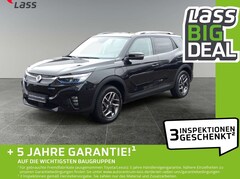 Bild des Angebotes SsangYong Korando E-Motion Titanium +Leder+Navi+Kamera