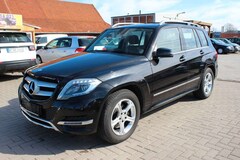 Bild des Angebotes Mercedes-Benz GLK 220 CDI Navi Bi-Xenon PDC el.Heckklappe AHK