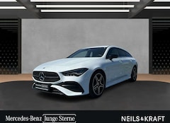 Bild des Angebotes Mercedes-Benz CLA 180 AMG+NIGHT+TOTW+AMBIENTE