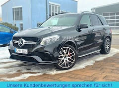 Bild des Angebotes Mercedes-Benz GLE 63 AMG GLE 63 S AMG* LED* B&O* TV* NIGHT* 360* PANORAMA