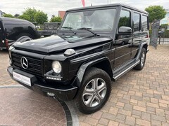Bild des Angebotes Mercedes-Benz G 350 G 350 BlueTec AHK Scheckheft Unfallfrei