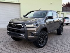 Bild des Angebotes Toyota Hilux Double Cab Invincible 4x4 Navi Kamera SHZ