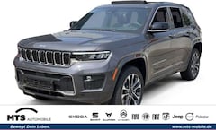 Bild des Angebotes Jeep Grand Cherokee 4xe MY23-Overland