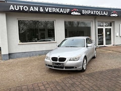 Bild des Angebotes BMW 523 523i TÜV NEU STEUERKETTE NEU