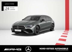 Bild des Angebotes Mercedes-Benz CLA 200 SB AMG KAMERA LED SITZH NIGHT PDC