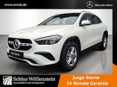 Bild des Angebotes Mercedes-Benz GLA 220 4M Advanced/LED/Sitzkomfort-P/Totw/RfCam