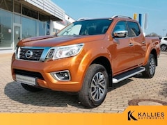 Bild des Angebotes Nissan Navara 4x4 DC Tekna LED+LEDER+NAVI+AHK+ROLLO+1VB