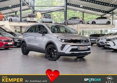 Bild des Angebotes Opel Crossland X Crossland 1.2 Turbo Elegance Paket *Navi*Kamera*