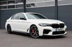Bild des Angebotes BMW 550 i xDrive/360°/H&K/4xSHZ/LHZ/CarPlay/TOTW/R20