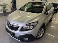 Bild des Angebotes Opel Mokka 1.6 CDTI*AUTO*EDITON*NAV*KAMER*SHZ*AHK*1HD