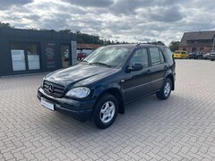 Bild des Angebotes Mercedes-Benz ML 320 4matic 1HD 121.941 KM TÜV NEU 6Sitzer