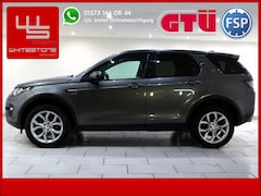 Bild des Angebotes Land Rover Discovery Sport AWD Aut 7 Sitze Leder Cam Navi