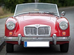 Bild des Angebotes MG MGA Roadster