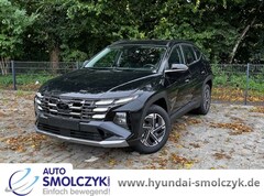 Bild des Angebotes Hyundai TUCSON 1.6 HYBRID 6-AT SELECT DESIGN PAKET+NAVI