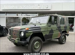 Bild des Angebotes Mercedes-Benz G 250 GD Bundeswehr Wolf GARANTIE+AHK