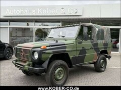 Bild des Angebotes Mercedes-Benz G 250 GD Bundeswehr Wolf GARANTIE+AHK