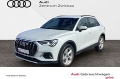 Bild des Angebotes Audi Q3 40TFSI quattro Advanced Matrix LED Scheinwerfer...