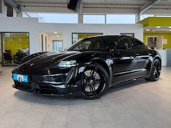 Bild des Angebotes Porsche Taycan Turbo SBL/SHZ*Beifahrer Display*Keramik*