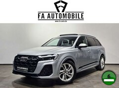 Bild des Angebotes Audi Q7 50 TDI S Line Black 7Sitz Pano Matrix Facelif