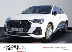 Bild des Angebotes Audi Q3 Sportback 35 TFSI S line AHK/Optik-Paket schwarz/Dynamik-Paket/Sono