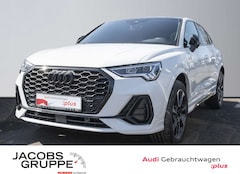 Bild des Angebotes Audi Q3 Sportback 35 TFSI S line AHK/Optik-Paket schwarz/Dynamik-Paket/Sono