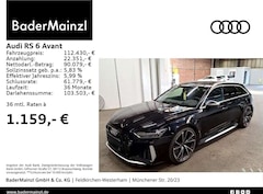 Bild des Angebotes Audi RS6 AHK Matrix B&O Pano HUD RS-Dynamik