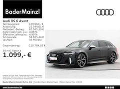 Bild des Angebotes Audi RS6 AHK Matrix B&O Pano HUD RS-Dynamik