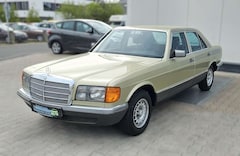 Bild des Angebotes Mercedes-Benz 280 S-Klasse 280 SE Automatik H-Kenn Klima Tempomat