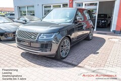 Bild des Angebotes Land Rover Range Rover V8 Kompr. Autobiography*ACC*Massage*