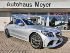 Bild des Angebotes Mercedes-Benz C 400 4Matic 9G-TRONIC AMG Line.NAVI.Kamera.LED