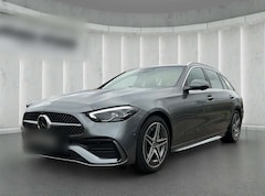 Bild des Angebotes Mercedes-Benz C 300 T AMG Line (EURO 6e)