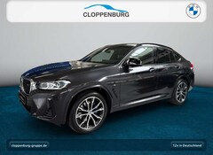 Bild des Angebotes BMW X4 M 40d M Sportpaket Head-Up+AHK+Navi+360°+Laser