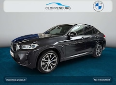 Bild des Angebotes BMW X4 M 40d M Sportpaket Head-Up+AHK+Navi+360°+Laser