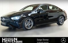 Bild des Angebotes Mercedes-Benz CLA 180 +AMG+KEYLESS+LED+R-KAMERA+WINTER-P.+NAVI