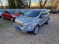Bild des Angebotes Ford EcoSport AUTOMATIK 55Tkm Xenon Kamera Navi B&O LED Sitzhzg