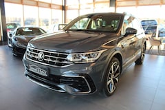 Bild des Angebotes VW Tiguan 2.0 TDI DSG R-Line 4Motion*NAVI*LED*VIRT*