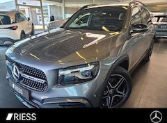 Bild des Angebotes Mercedes-Benz GLB 200 d 4M AMG+AHK+PANO+DISTRONIC+MULTIBEAM+