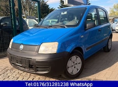Bild des Angebotes Fiat Panda 1.1 !! Tüv-August 2027 !! EURO4 !!