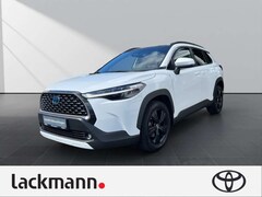 Bild des Angebotes Toyota Corolla Cross 2.0 Hybrid Team D*Premium*Pano*