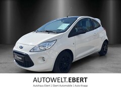 Bild des Angebotes Ford Ka/Ka+ Ka Titanium1.2 Start/Stop SHZ Klima ALU Wenig KM