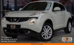 Bild des Angebotes Nissan Juke Visia *Automatik/Klimaaut./Temp.*