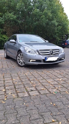 Bild des Angebotes Mercedes-Benz E 250 CGI Coupe BlueEFFICIENCY Automatik Avantgarde