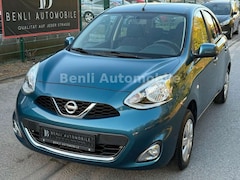 Bild des Angebotes Nissan Micra Acenta/KLIMA/TMP/KUPPLUNG-NEU/TÜV-NEU