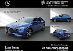Bild des Angebotes Mercedes-Benz EQA 300 EQA 300 4-M AMG-LINE*NIGHT*AHK*PANORAMA*MEMORY*