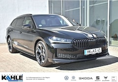Bild des Angebotes Skoda Superb Combi 2.0 TDI DSG Sportline Navi AHK Standheiz. Pa