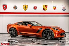 Bild des Angebotes Corvette Z06 C7 Coupe Z06 3LZ / DE / 2t.