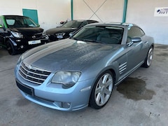 Bild des Angebotes Chrysler Crossfire 3.2 Coupe*Klima*Shz*Leder*Allwetter*