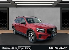 Bild des Angebotes Mercedes-Benz EQB 250 BURM+PROGRESSIVE+TOTW+AMBIENTE+STDHZ