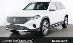 Bild des Angebotes Mercedes-Benz EQB 250 BURM+PROGRESSIVE+TOTW+AMBIENTE+STDHZ